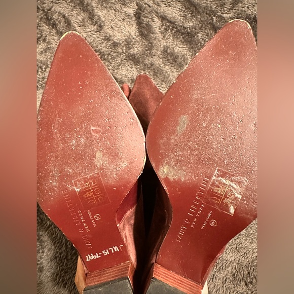 Hidden wedge bootie - Picture 2 of 4